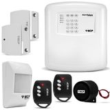 Kit-Alarme-Casa-Residencial-Comercial-ECP-Alard-Max-4-Central-Sensor-Infravermelho-Sirene-connectparts--1-