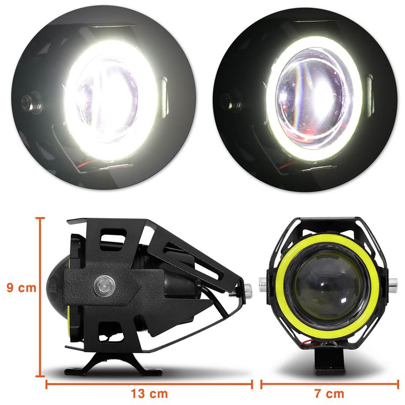 Protetor Carenagem Moto e Ferro Proteção Cg 160 e Titan 160 2016