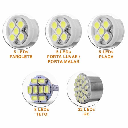 Kit-Lampadas-LED-Pingo-e-Torpedo-Renault-Duster-ate-2015-Farolete-Placa-Teto-e-Re-Connect-Parts--2-