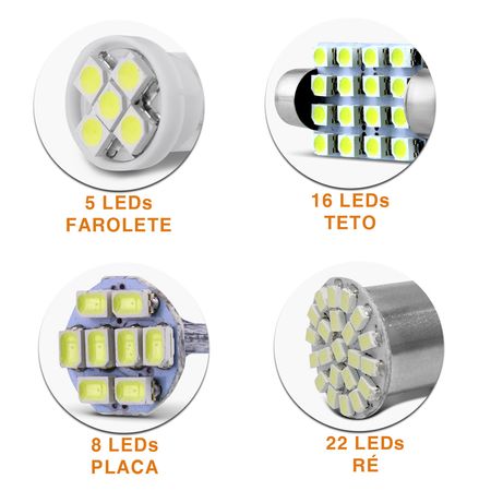 Kit-Lampadas-LED-Pingo-e-Torpedo-Renault-Clio-1999-a-2016-Farolete-Placa-Teto-e-Re-connect-parts--2-