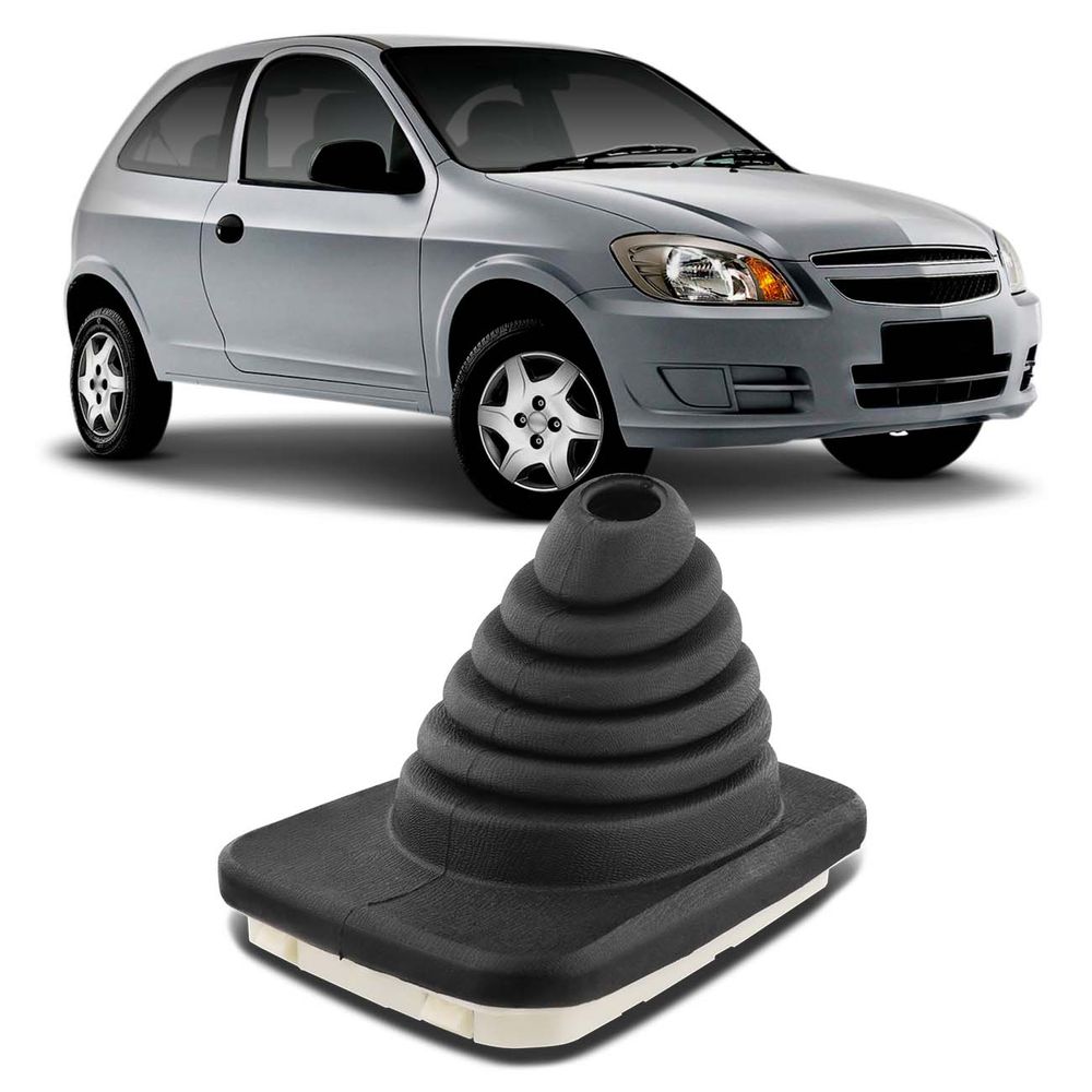 Coifa Câmbio sem Manopla Sanfonada Celta 2007 a 2016 Prisma 2007 a 2012 Preto Menor preço em Coifa Câmbio sem Manopla Sanfonada Celta 2007 a 2016 Prisma 2007 a 2012 Preto