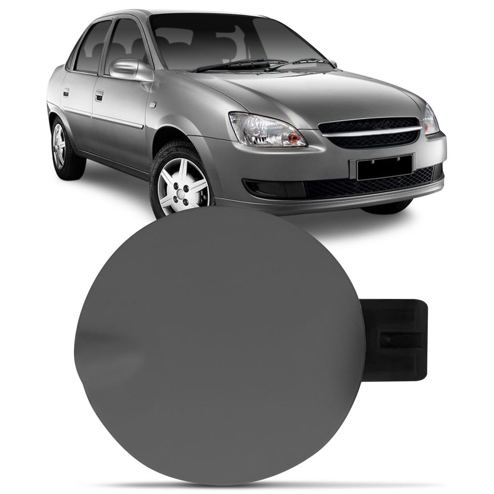 Tampa Tanque de Combustível Corsa Classic Hatch Sedan 1996 a 2017 4 Portas Primer Portinhola Menor preço em Tampa Tanque de Combustível Corsa Classic Hatch Sedan 1996 a 2017 4 Portas Primer Portinhola