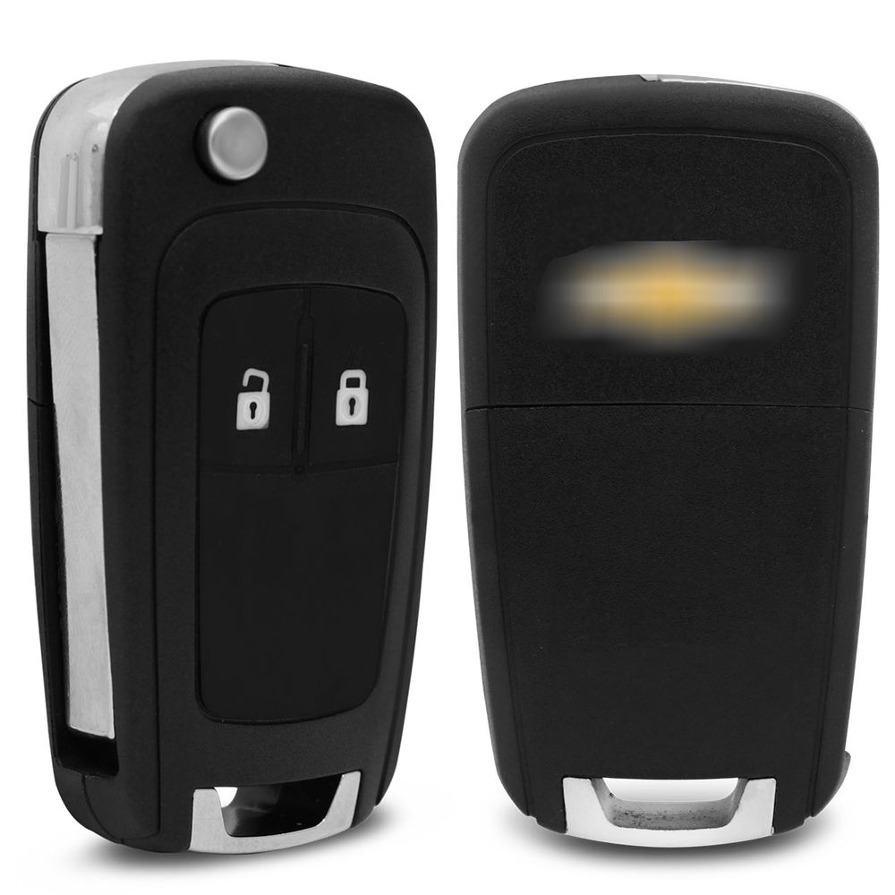 Chave Canivete Chevrolet Onix Cobalt Cruze S10 Spin 2 Botões Com Lâmina Menor preço em Chave Canivete Chevrolet Onix Cobalt Cruze S10 Spin 2 Botões Com Lâmina