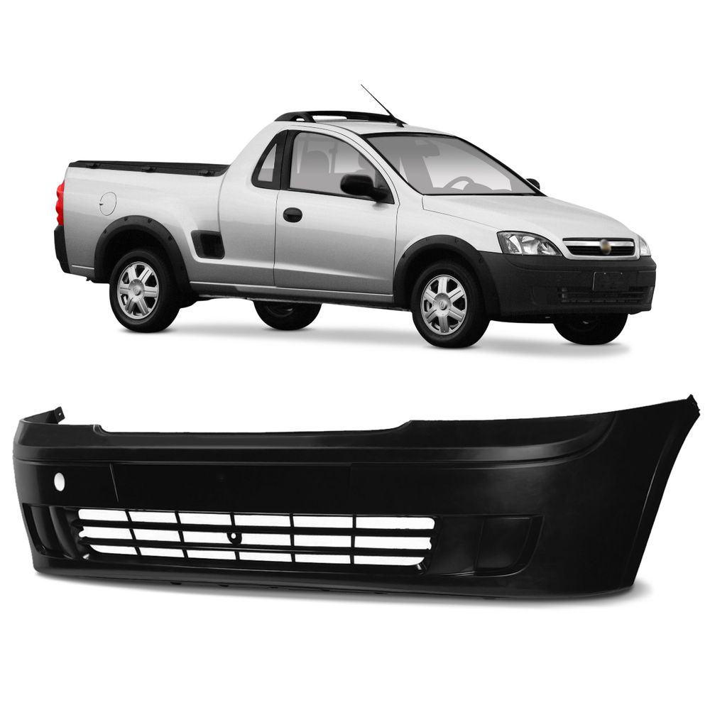 Parachoque Dianteiro Montana Conquest 2003 2004 2005 2006 2007 2008 2009 2010 Preto Texturizado Menor preço em Parachoque Dianteiro Montana Conquest 2003 2004 2005 2006 2007 2008 2009 2010 Preto Texturizado