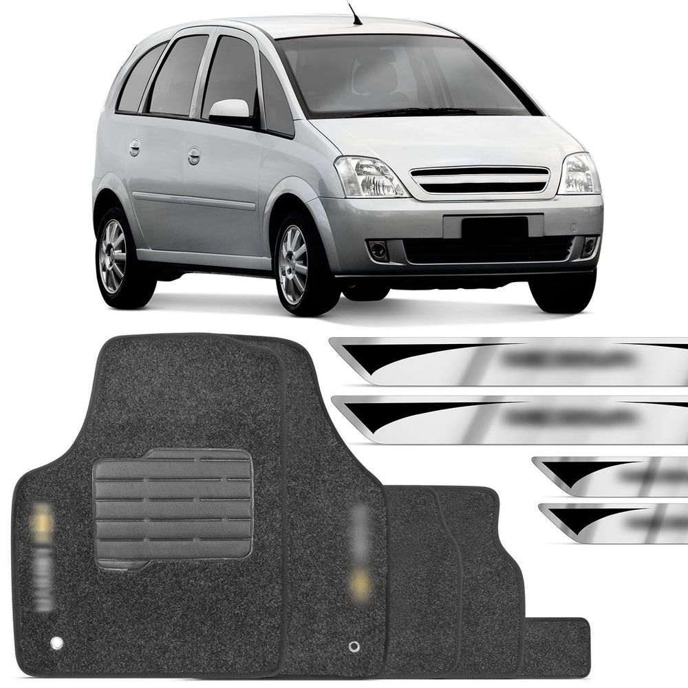 Tapetes meriva Clearance