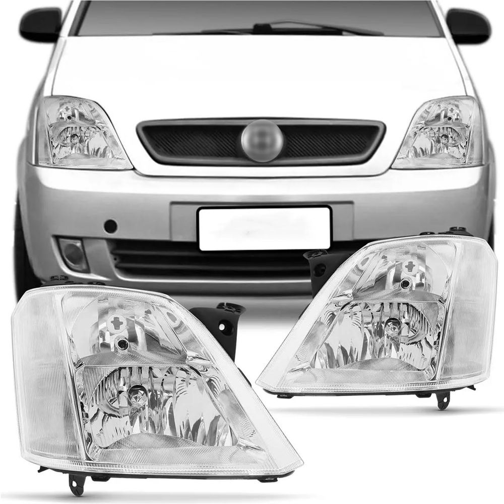 Par Farol Meriva 2003 2004 2005 2006 2007 2008 2009 2010 2011 2012 Foco Duplo Pisca Integrado Menor preço em Par Farol Meriva 2003 2004 2005 2006 2007 2008 2009 2010 2011 2012 Foco Duplo Pisca Integrado