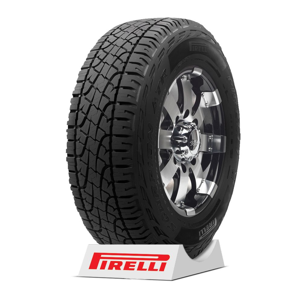 Pneu Pirelli Aro 17 225 65R17 Scorpion ATR 106H Menor preço em Pneu Pirelli Aro 17 225 65R17 Scorpion ATR 106H