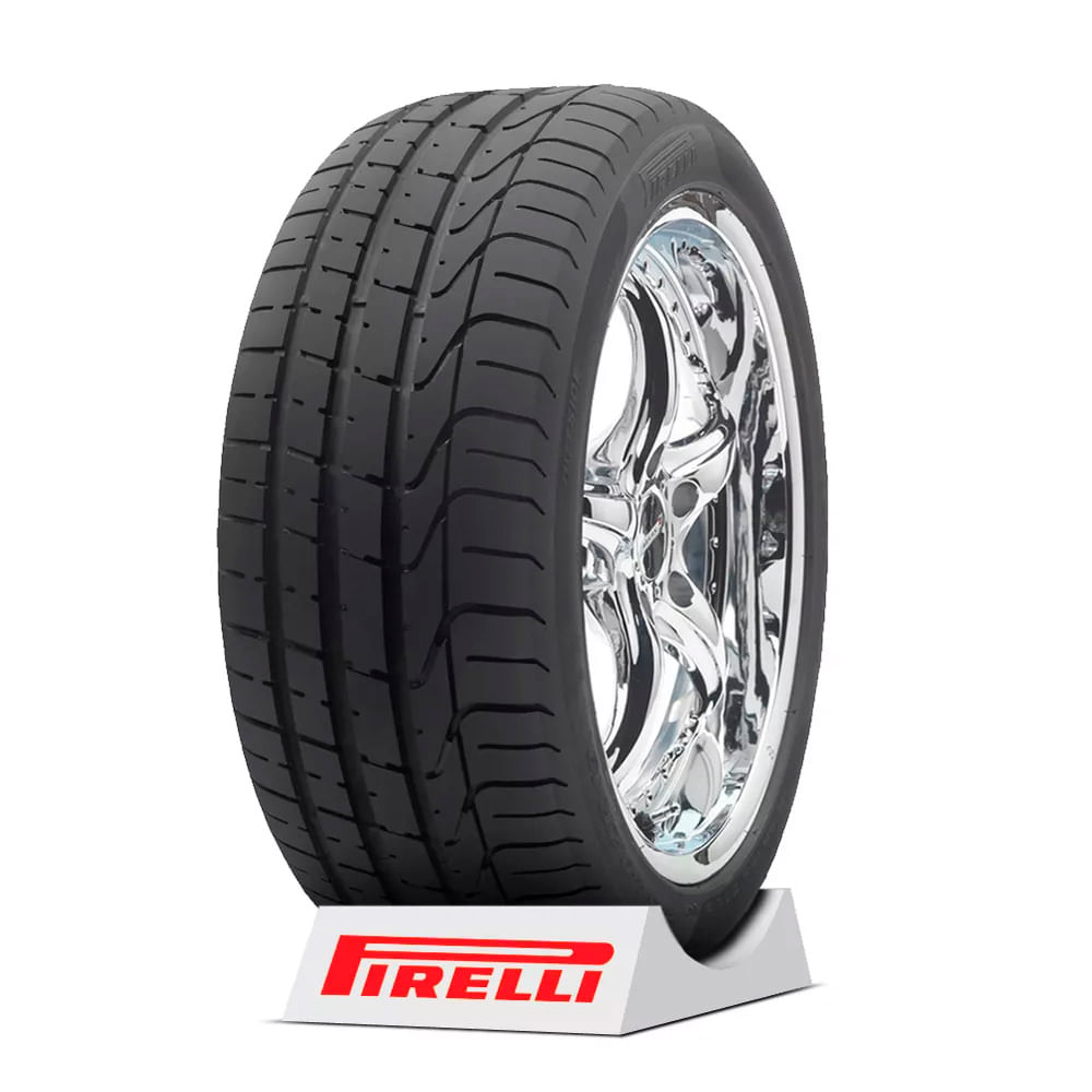 Pneu Pirelli Aro 18 245 40R18 PZero MO 97Y Menor preço em Pneu Pirelli Aro 18 245 40R18 PZero MO 97Y
