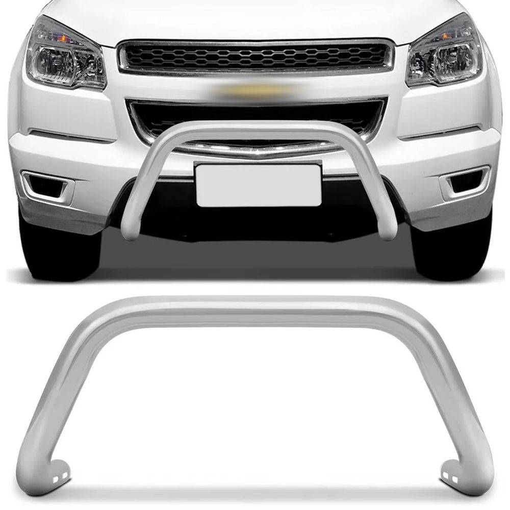 Parachoque Impulsão Quebra Mato S10 2012 2013 2014 2015 2016 2017 2018 2019 2020 Bepo Cromado Menor preço em Parachoque Impulsão Quebra Mato S10 2012 2013 2014 2015 2016 2017 2018 2019 2020 Bepo Cromado