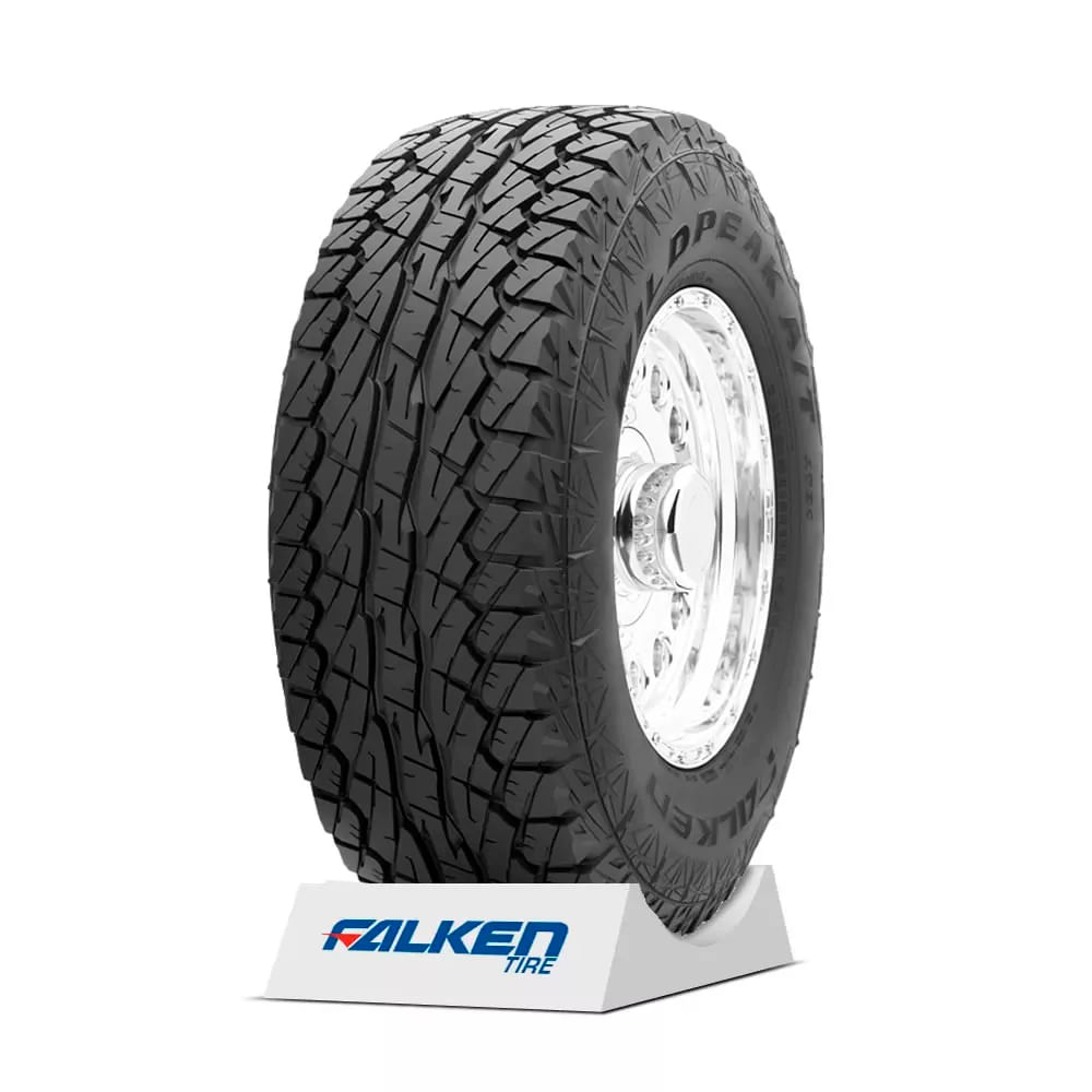 Pneu Falken Aro 15 235 75R15 WPAT01 WildPeak A T 104S Menor preço em Pneu Falken Aro 15 235 75R15 WPAT01 WildPeak A T 104S