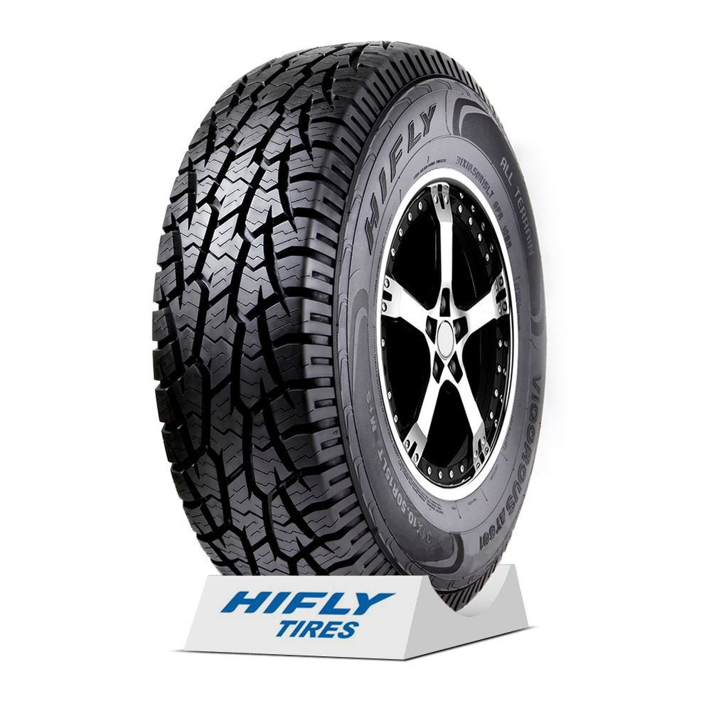 Pneu Hifly Aro 15 235 75R15 Vigorous AT601 104 101R Menor preço em Pneu Hifly Aro 15 235 75R15 Vigorous AT601 104 101R