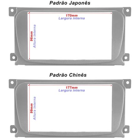 moldura-2-din-ford-novo-ka-2018-a-2019-prata-chines-e-japones-plastico-resistente-abs-connectparts--4-