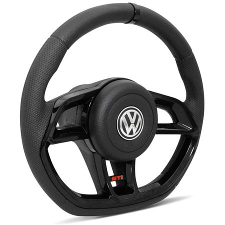 Volante-Modelo-Golf-GTI-Vision-com-Acionador-de-Buzina-Universal-connectparts---2-