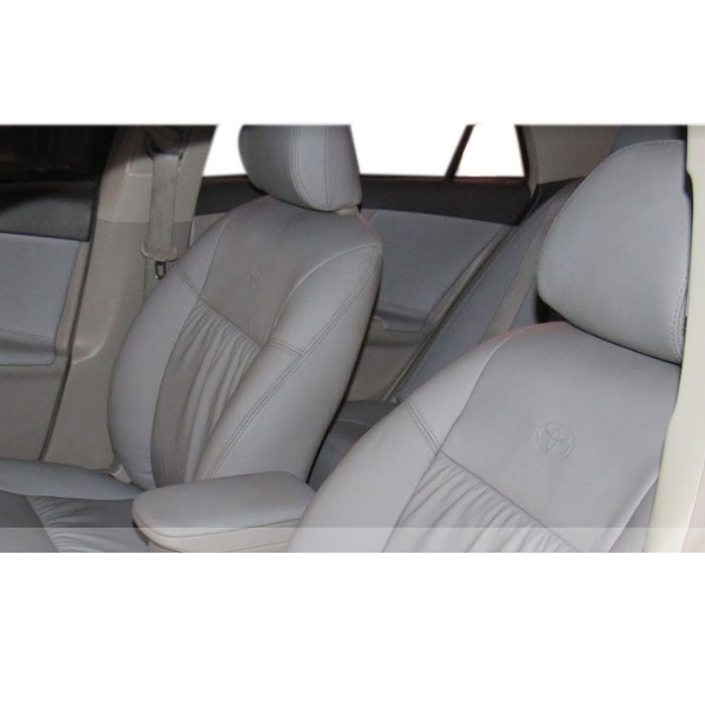Jogo Capa Banco Revestimento Porta Corolla 2009 A 2014 Cinza Em Couro Inteiriço 15 Peças Menor preço em Jogo Capa Banco Revestimento Porta Corolla 2009 A 2014 Cinza Em Couro Inteiriço 15 Peças