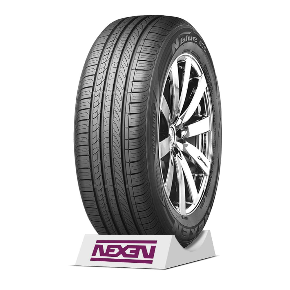 Pneu Nexen Aro 16 205 60R16 N blue ECO 92V Menor preço em Pneu Nexen Aro 16 205 60R16 N blue ECO 92V