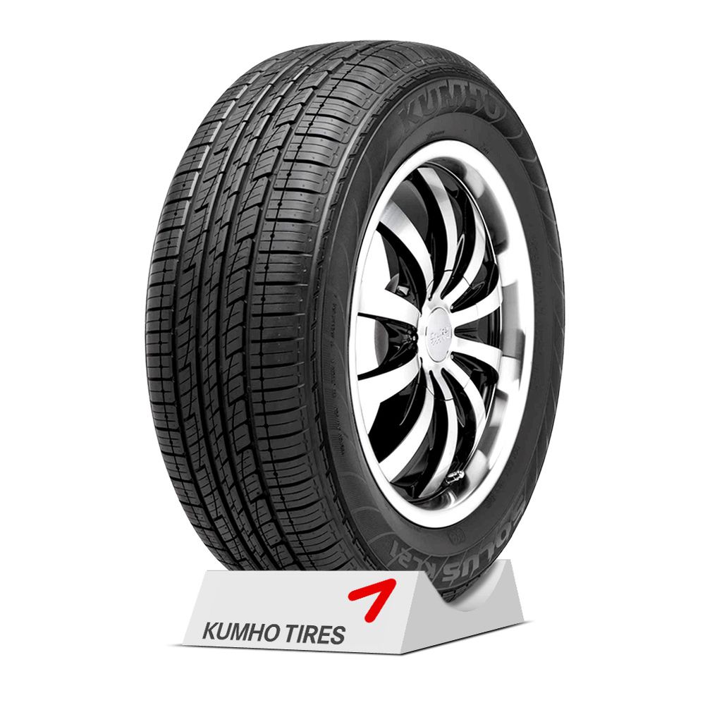 Pneu Kumho Aro 18 225 55R18 Eco Solus KL21 98H Original Hyundai iX35 Menor preço em Pneu Kumho Aro 18 225 55R18 Eco Solus KL21 98H Original Hyundai iX35