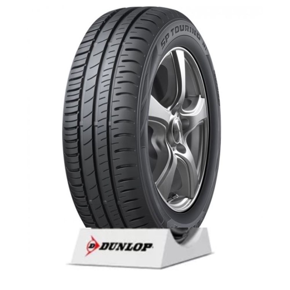 Pneu Dunlop Aro 14 175 65R14 SP Touring R1 82T Menor preço em Pneu Dunlop Aro 14 175 65R14 SP Touring R1 82T