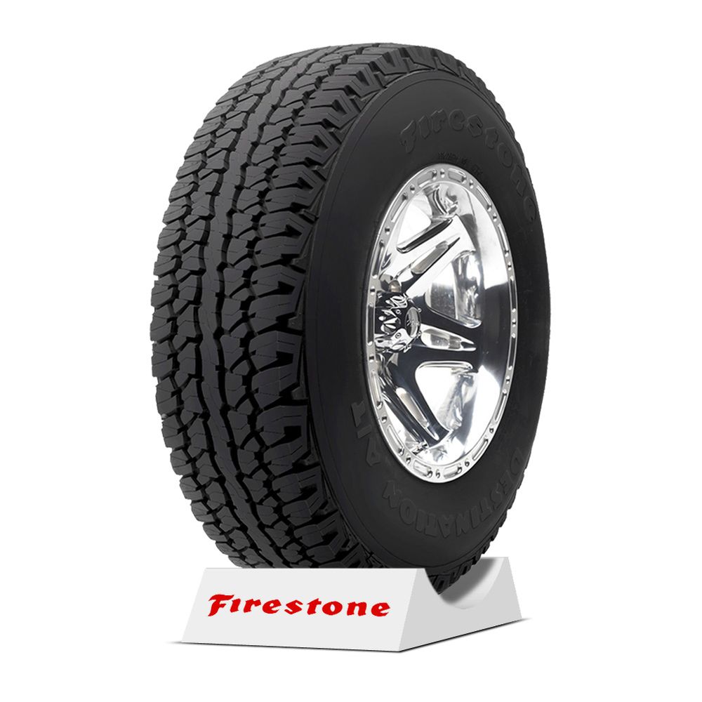 Pneu Firestone Aro 16 26570R16 Destination AT 110107S Menor preço em Pneu Firestone Aro 16 26570R16 Destination AT 110107S