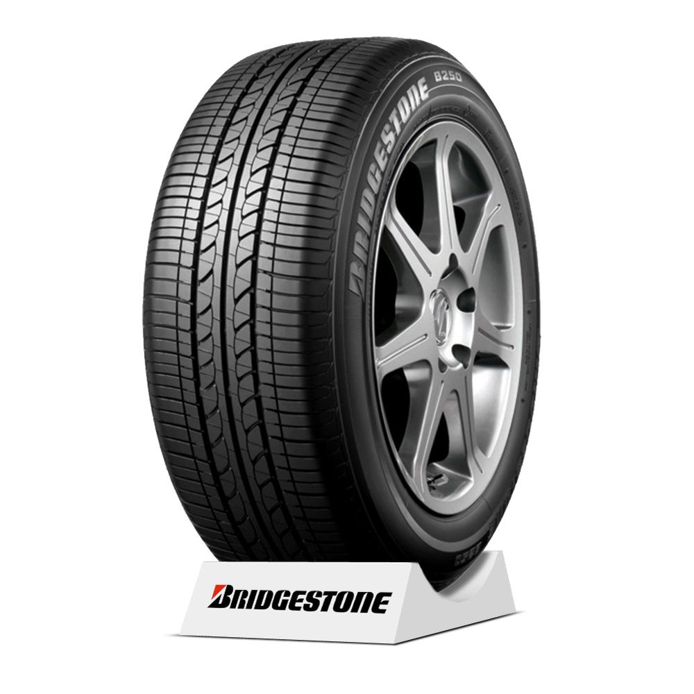 Pneu Bridgestone Aro 15 18560R15 B250 88H Pneu DOT 2015 Menor preço em Pneu Bridgestone Aro 15 18560R15 B250 88H Pneu DOT 2015