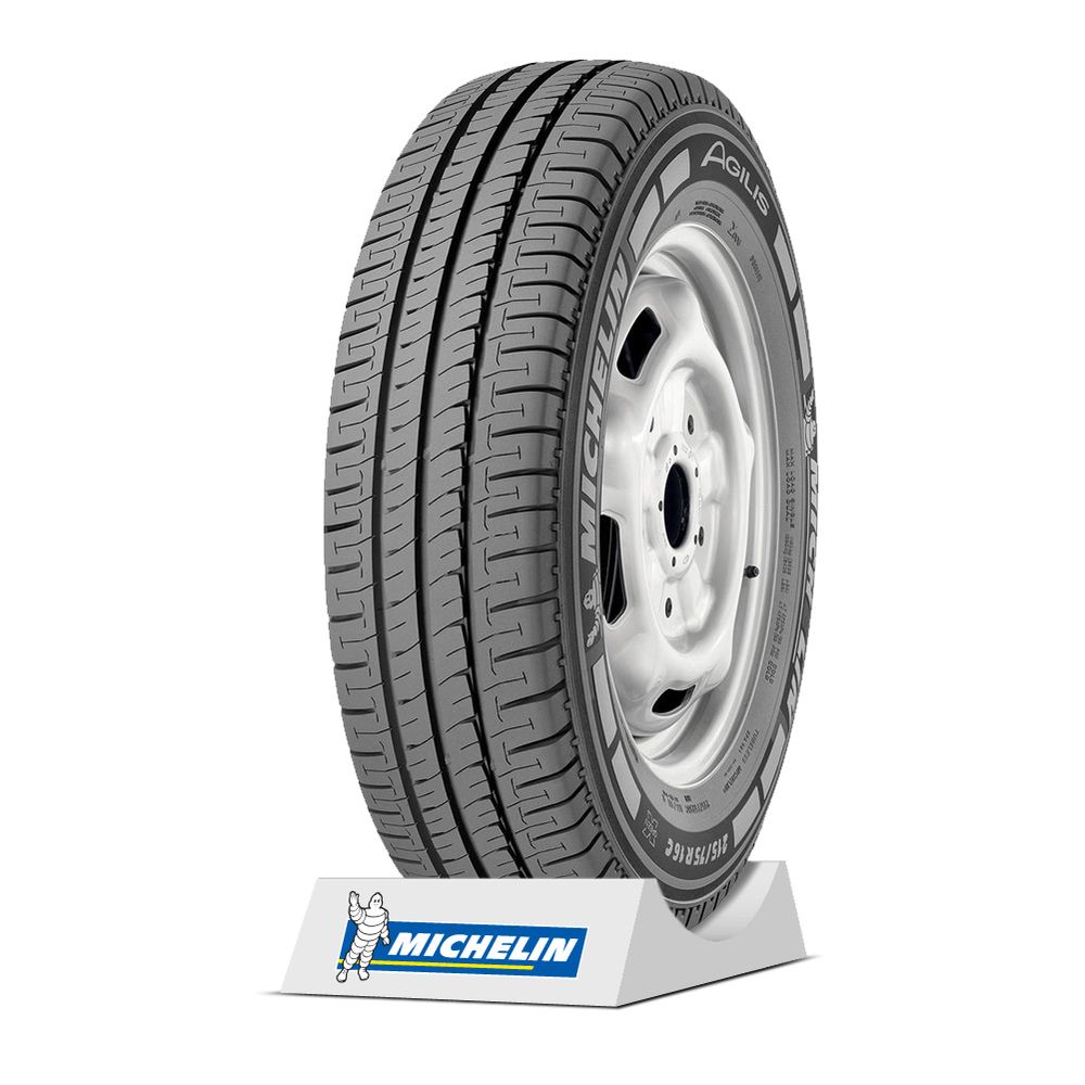 Pneu Michelin Aro 15 20570R15 Agilis 106104R é boa?