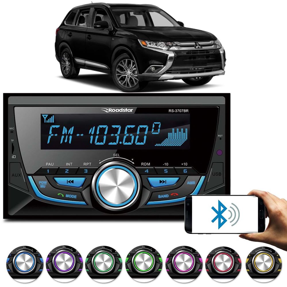 Mitsubishi outlander 2013 bluetooth Clearance