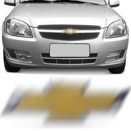 Emblema Chevrolet Prisma E Celta Dianteiro Connect Parts Mobile