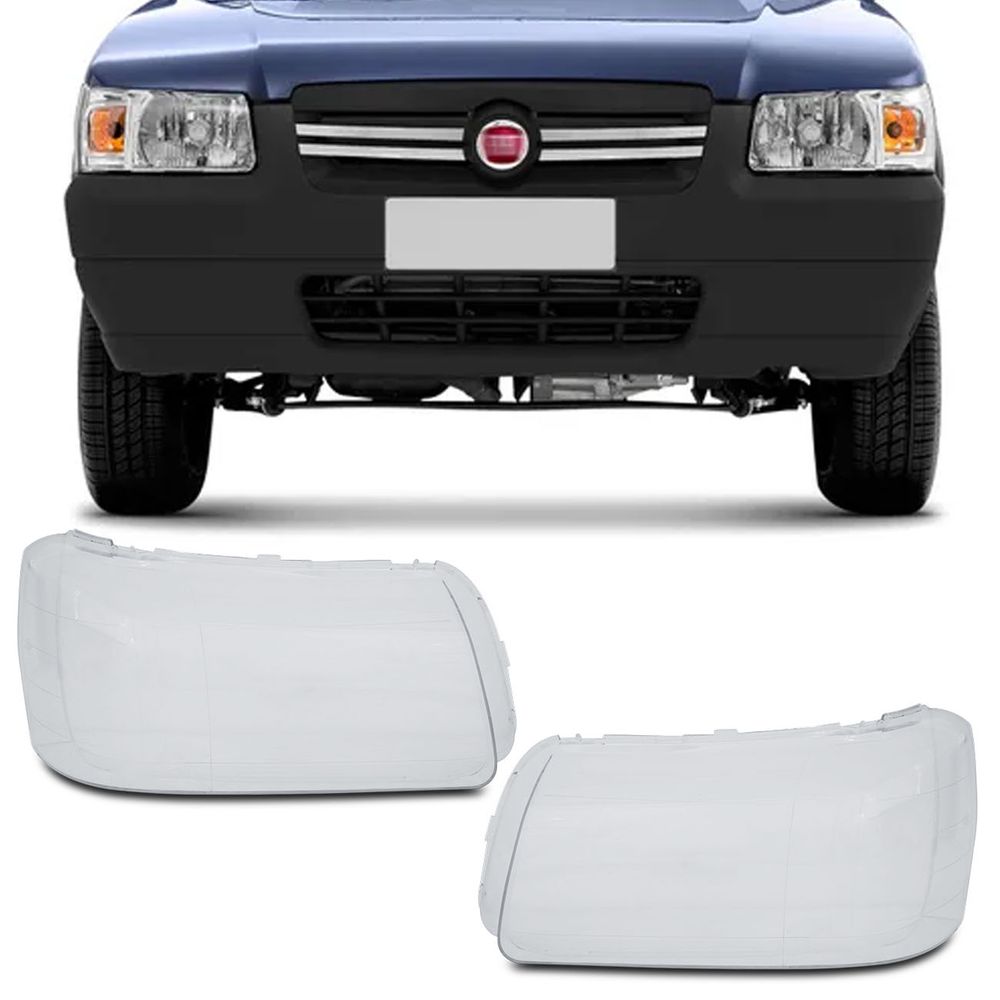 Lente Farol Uno 2004 2005 2006 2007 2008 2009 2010 Cristal Menor preço em Lente Farol Uno 2004 2005 2006 2007 2008 2009 2010 Cristal