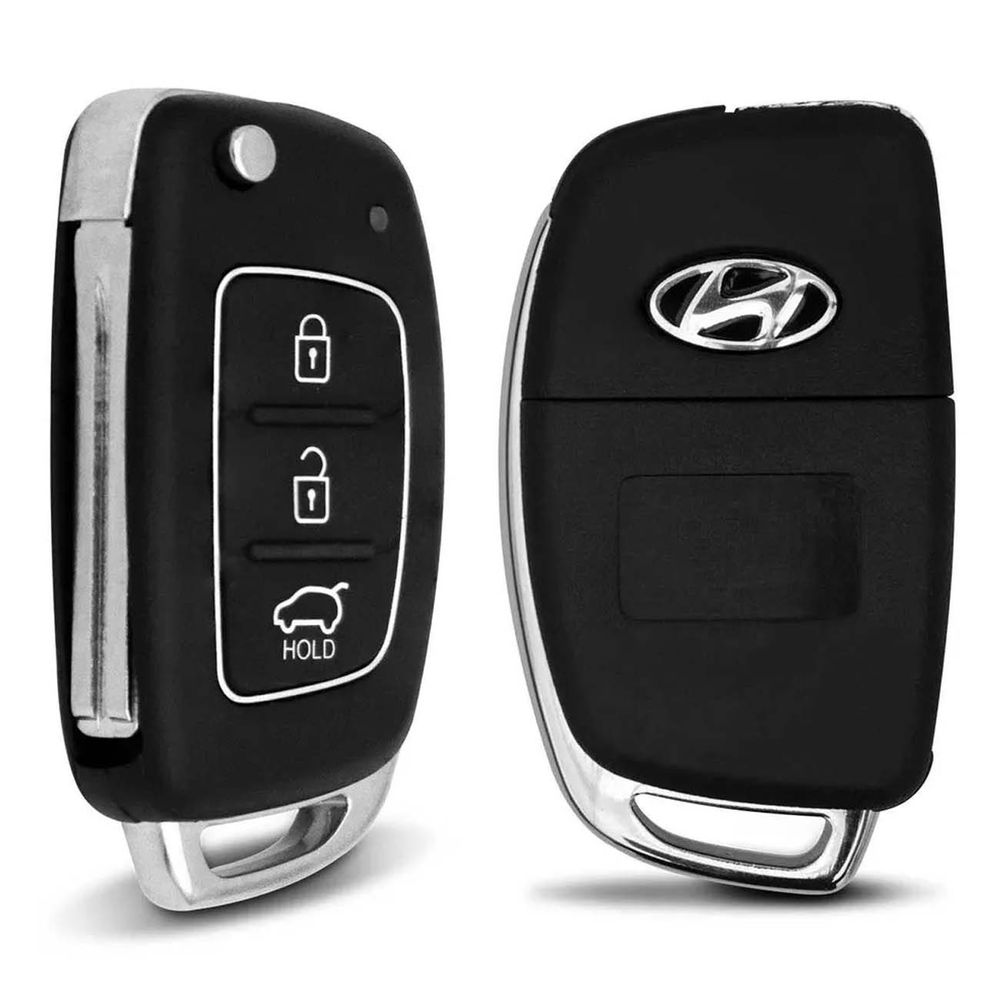 Carcaça Chave Canivete Hyundai HB20 2012 2013 2014 2015 2016 2017 2018 3 Botões Preto para Alarme Menor preço em Carcaça Chave Canivete Hyundai HB20 2012 2013 2014 2015 2016 2017 2018 3 Botões Preto para Alarme