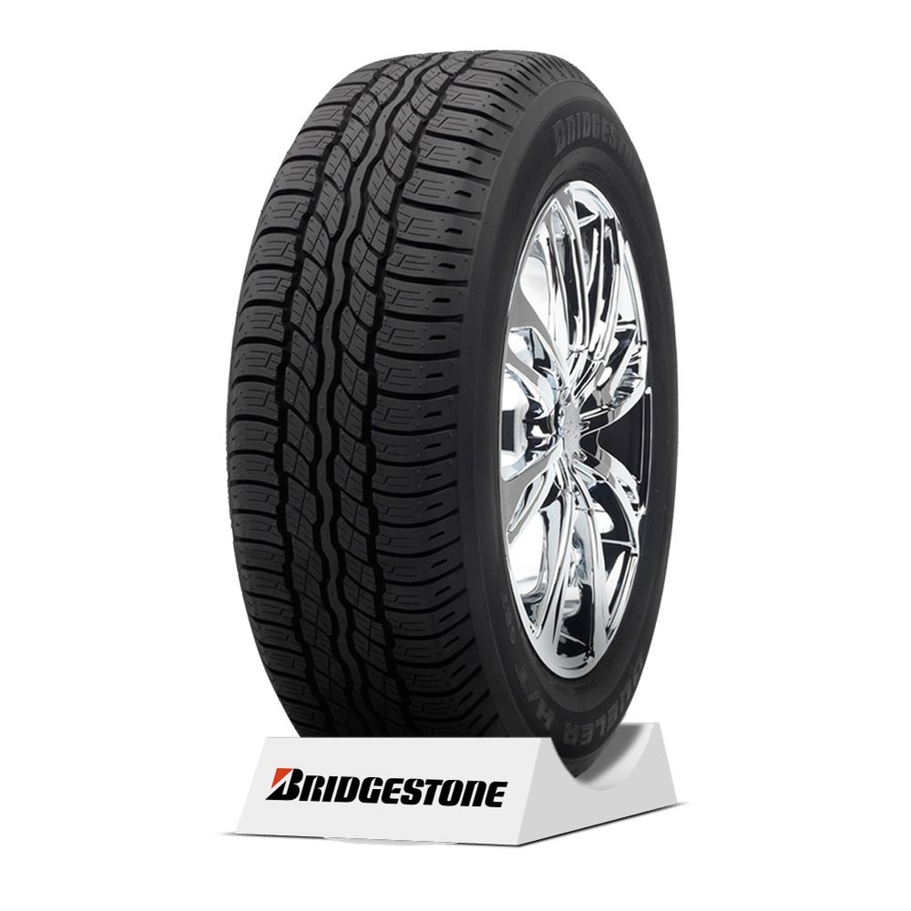 Pneu Bridgestone Aro 17 225 65R17 Dueller H T 687 101H Menor preço em Pneu Bridgestone Aro 17 225 65R17 Dueller H T 687 101H