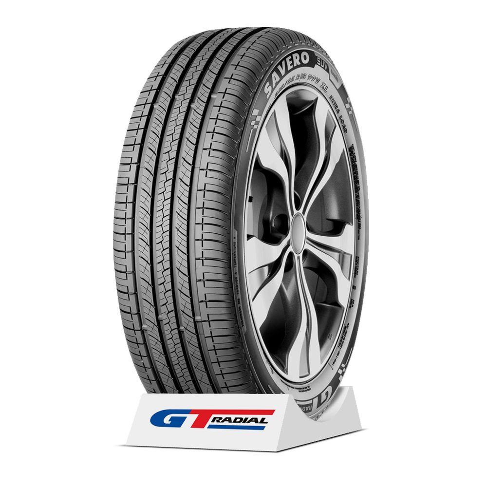 Pneu GT Radial Aro 16 215 65R16 Savero SUV 98S Menor preço em Pneu GT Radial Aro 16 215 65R16 Savero SUV 98S