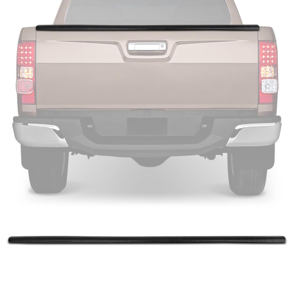 Protetor Borda Tampa Traseira Caçamba S10 2012 2013 2014 2015 2016 2017 2018 2019 2021 2022 2023 Menor preço em Protetor Borda Tampa Traseira Caçamba S10 2012 2013 2014 2015 2016 2017 2018 2019 2021 2022 2023