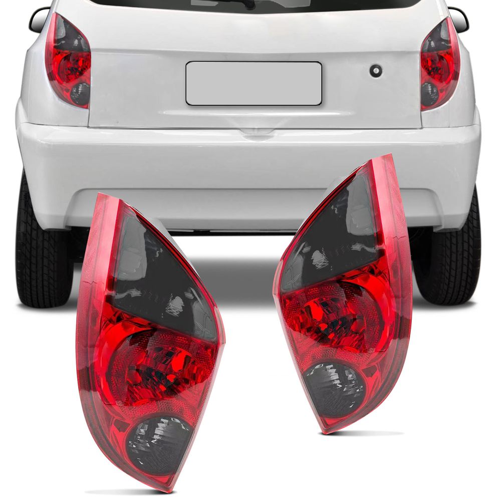 Par Lanterna Traseira Celta 2006 2007 2008 2009 2010 2011 2012 2013 2014 2015 Bicolor Fumê Menor preço em Par Lanterna Traseira Celta 2006 2007 2008 2009 2010 2011 2012 2013 2014 2015 Bicolor Fumê