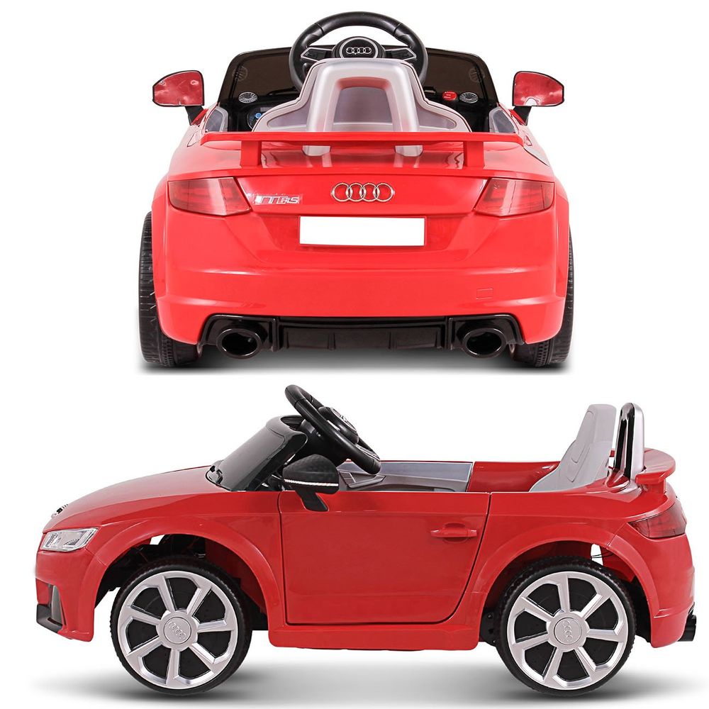Carro infantil vermelho Clearance