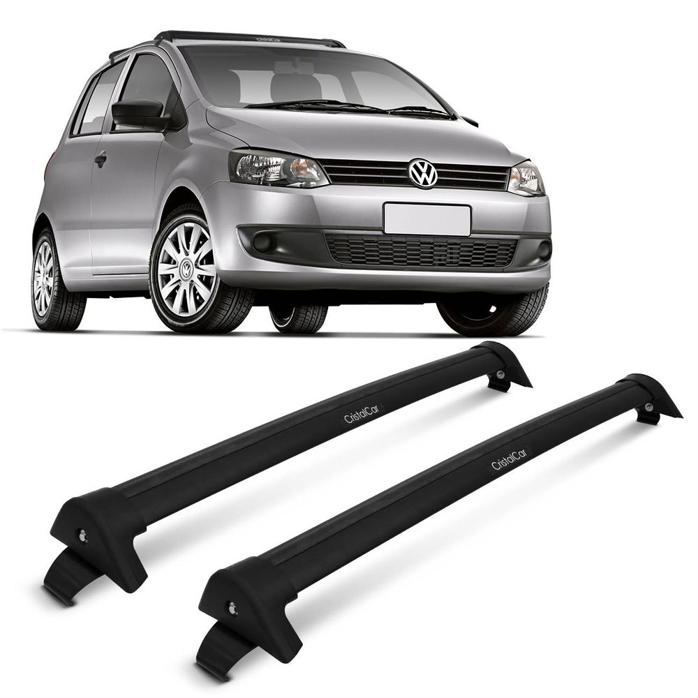 Rack de Teto Travessa L World Fox 2004 a 2018 Preto Suporta 45KG 2 Portas Menor preço em Rack de Teto Travessa L World Fox 2004 a 2018 Preto Suporta 45KG 2 Portas