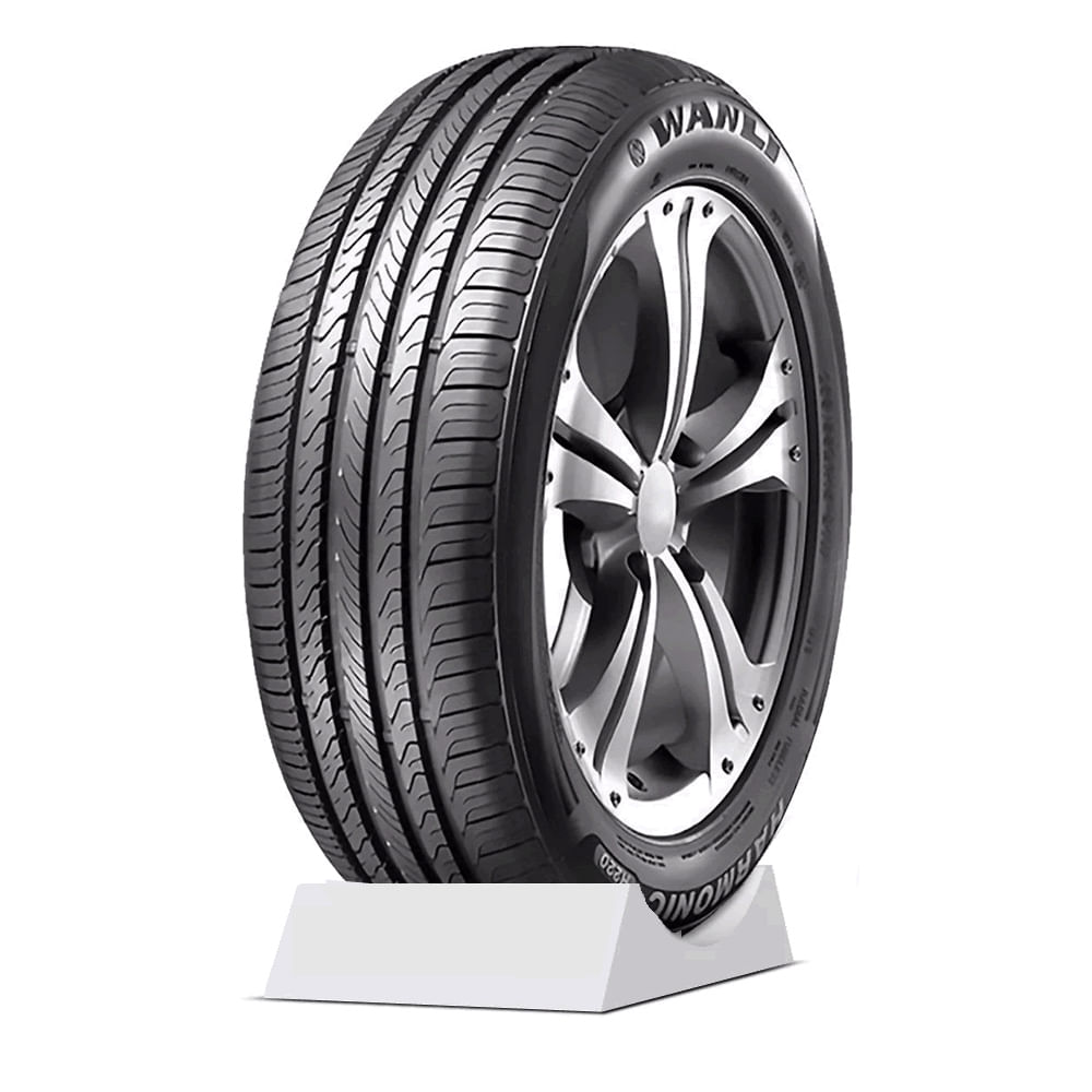 Pneu Wanli Aro 17 215 60R17 Harmonic H220 96H Menor preço em Pneu Wanli Aro 17 215 60R17 Harmonic H220 96H