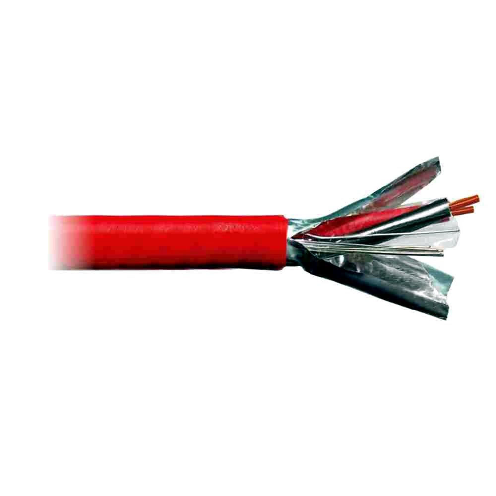 Cabos para Alarme de Incêndio 4 vias de 0,75mm² - DNI PPB475 Menor preço em Cabos para Alarme de Incêndio 4 vias de 0,75mm² - DNI PPB475