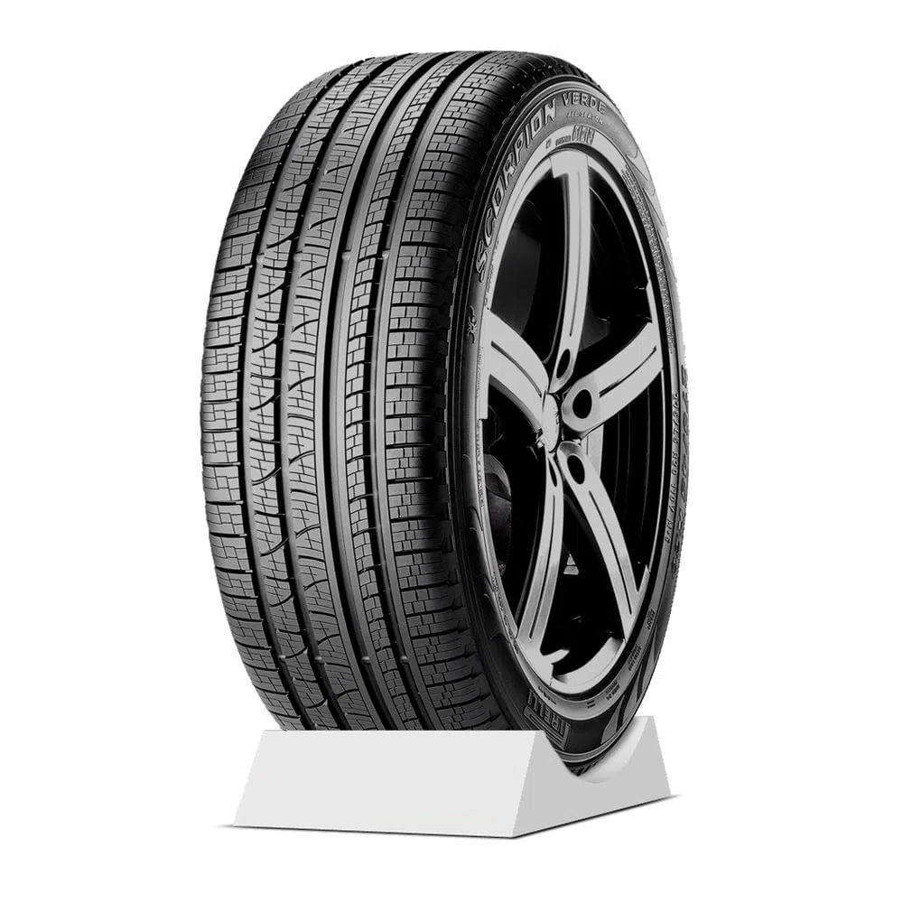 Pneu Pirelli aro 19 - 235/45R19 - Scorpion Verde All Season - 95H - Pneu Original Jeep Compass Menor preço em Pneu Pirelli aro 19 - 235/45R19 - Scorpion Verde All Season - 95H - Pneu Original Jeep Compass