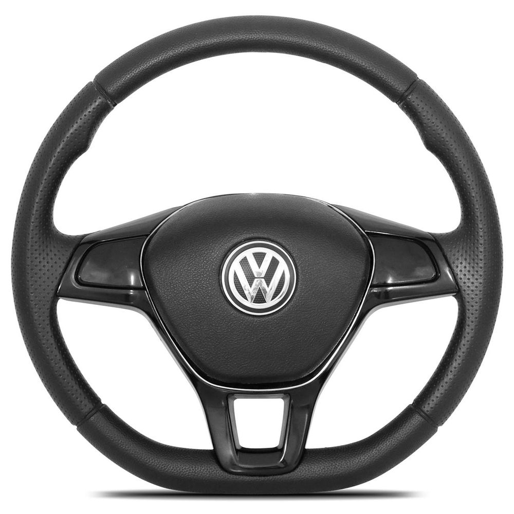 Volante Esportivo Golf G7 Universal Volkswagen com Acionador de Buzina sem Cubo Preto é ruim? Volante Esportivo Golf G7 Universal Volkswagen com Acionador de Buzina sem Cubo Preto é boa?
