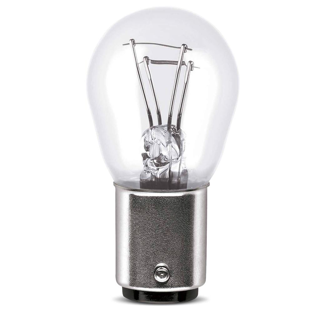 Lâmpada Osram Halógena P21/5 Standard 3200K 12V 21/5W Lanterna e Freio Menor preço em Lâmpada Osram Halógena P21/5 Standard 3200K 12V 21/5W Lanterna e Freio