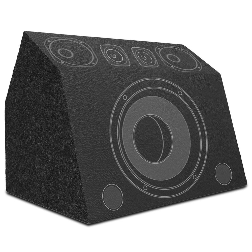 Caixa Som Trio Dutada Alto Falante 12" 2 Tweeters 2 Cornetas 45 Litros Carpete Grafite Preto é ruim? Caixa Som Trio Dutada Alto Falante 12" 2 Tweeters 2 Cornetas 45 Litros Carpete Grafite Preto é boa?