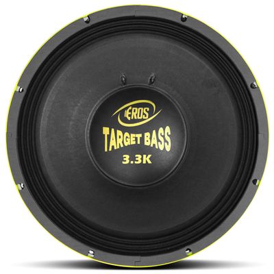 Alto Falante 8 Polegadas Eros Mid Bass E-420 HQ 420W 8 Ohms