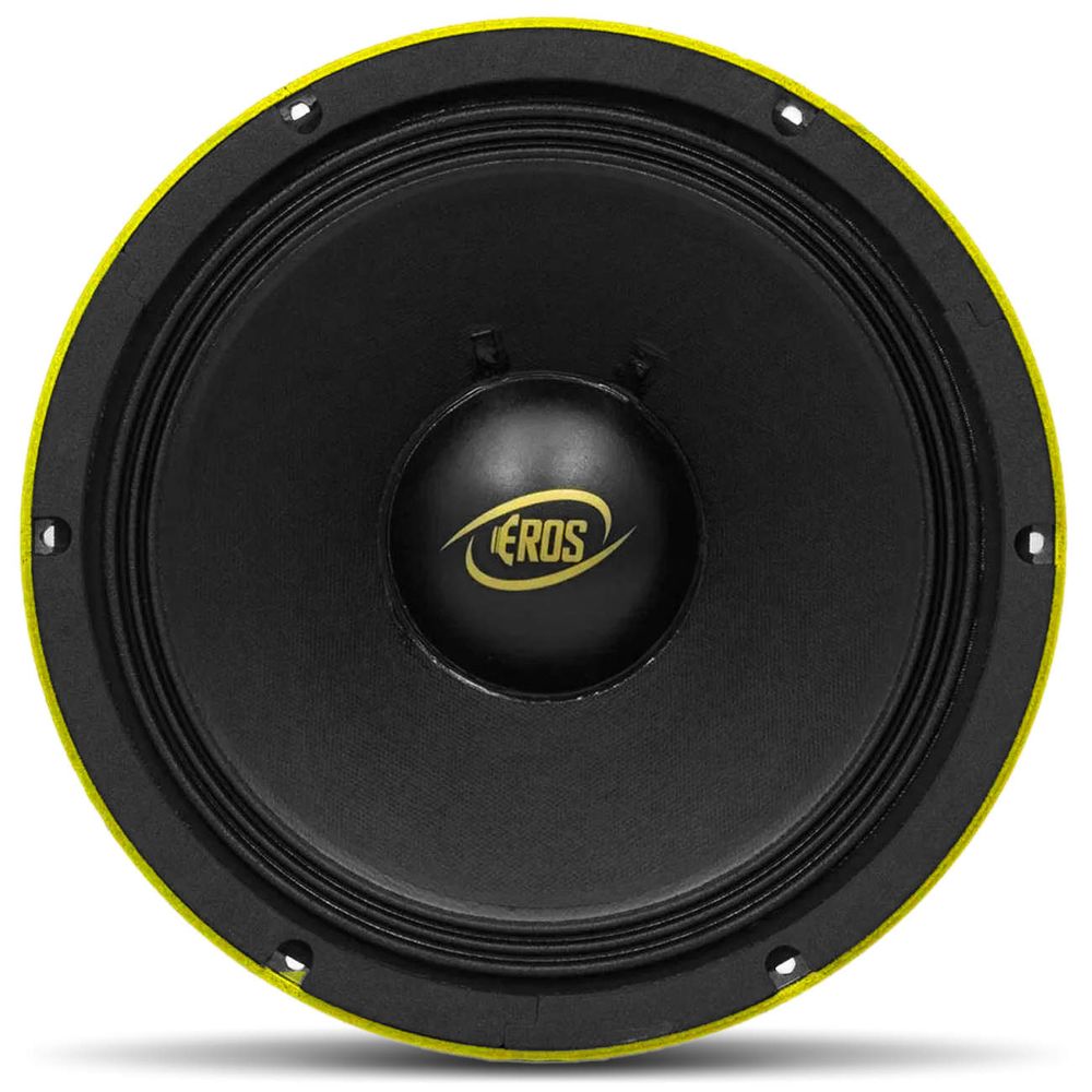 Alto Falante Woofer Eros 10 Polegadas 500W RMS 8 Ohms Bobina Simples E-510 Pro Menor preço em Alto Falante Woofer Eros 10 Polegadas 500W RMS 8 Ohms Bobina Simples E-510 Pro