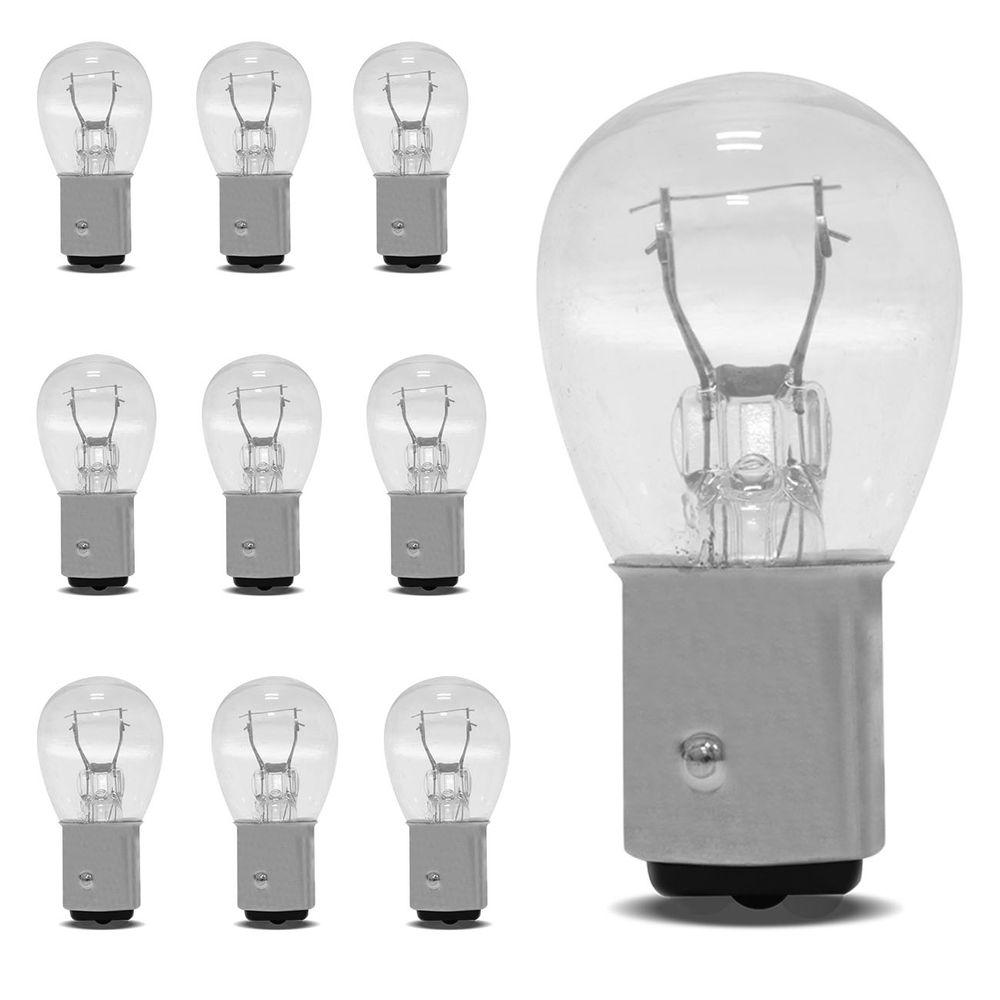 Kit 10 Lâmpadas Halógenas BA15S P21W 1 Polo Trava Reta 12V 21W Luz de Seta Freio Ré Lanterna Menor preço em Kit 10 Lâmpadas Halógenas BA15S P21W 1 Polo Trava Reta 12V 21W Luz de Seta Freio Ré Lanterna