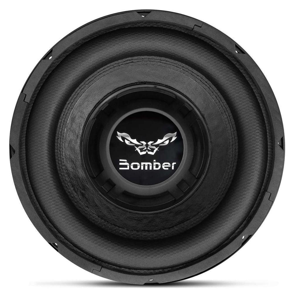 Alto Falante Subwoofer Bomber Bicho Papão 12 Polegadas 1000W RMS 4 Ohms Bobina Dupla Menor preço em Alto Falante Subwoofer Bomber Bicho Papão 12 Polegadas 1000W RMS 4 Ohms Bobina Dupla