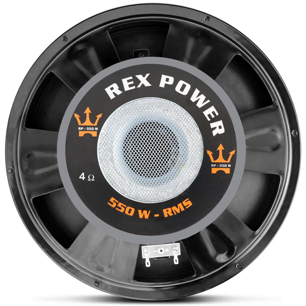 magnum 12 woofer