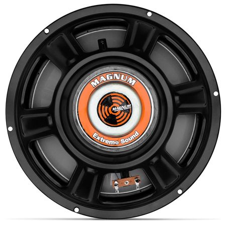 Woofer Magnum 12 Polegadas 550W RMS 4 Ohms - Connect Parts