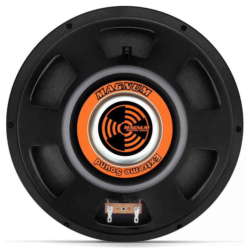 Woofer Magnum 12 Polegadas 550W RMS 4 Ohms - Connect Parts