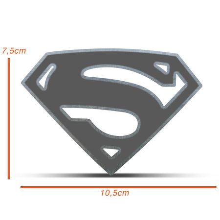 emblema-s--superman-cromado-connectparts--3-