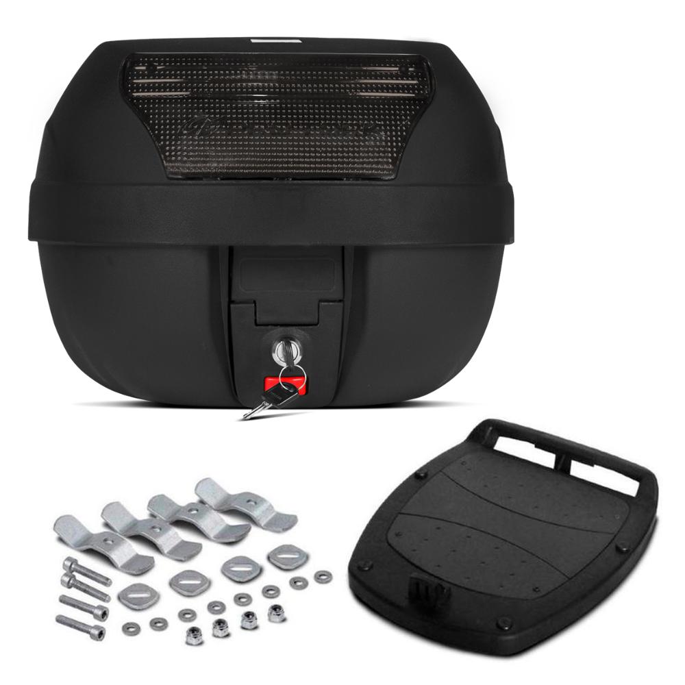 Baú Bauleto 28 Litros Moto Pro Tork Smartbox 2 Cristal / Fumê / Vermelho é ruim? Baú Bauleto 28 Litros Moto Pro Tork Smartbox 2 Cristal / Fumê / Vermelho é boa?