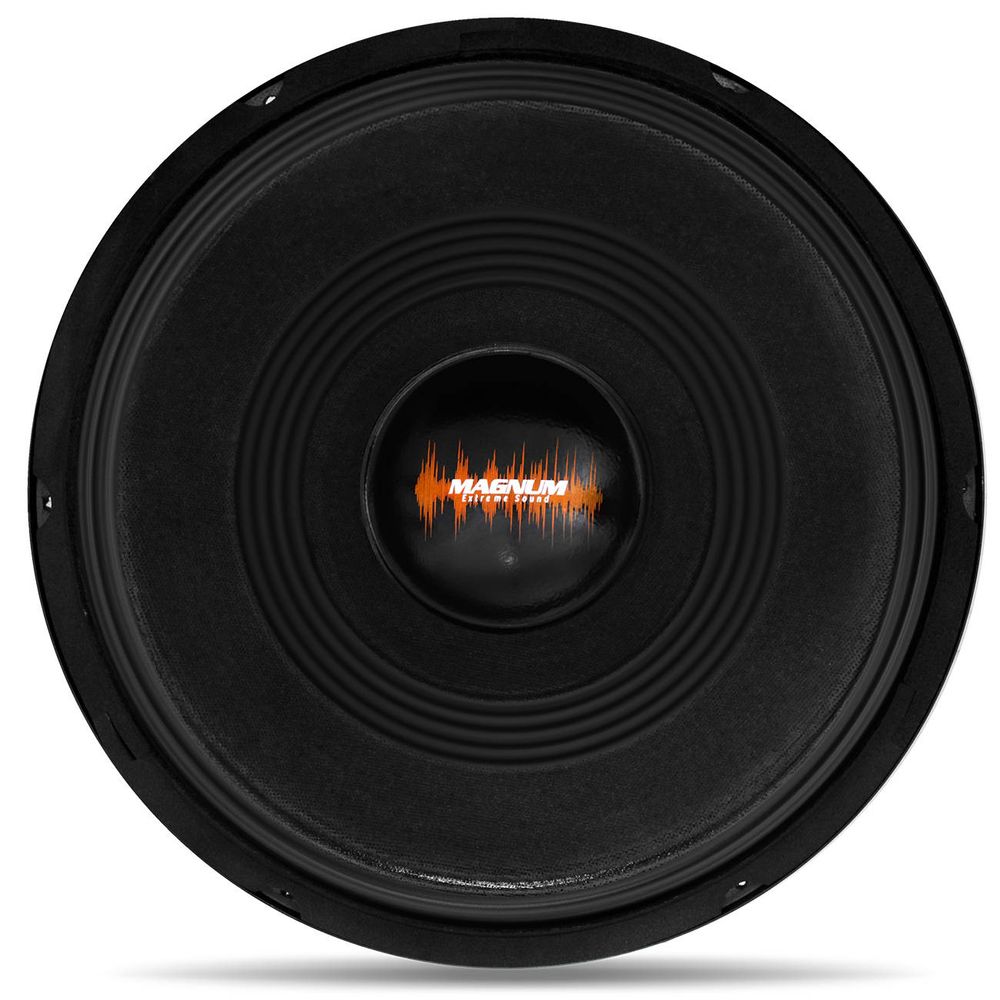 Alto Falante Woofer Magnum 10 Polegadas 150W RMS 4 Ohms Bobina Simples Médio Grave Cone Seco Menor preço em Alto Falante Woofer Magnum 10 Polegadas 150W RMS 4 Ohms Bobina Simples Médio Grave Cone Seco